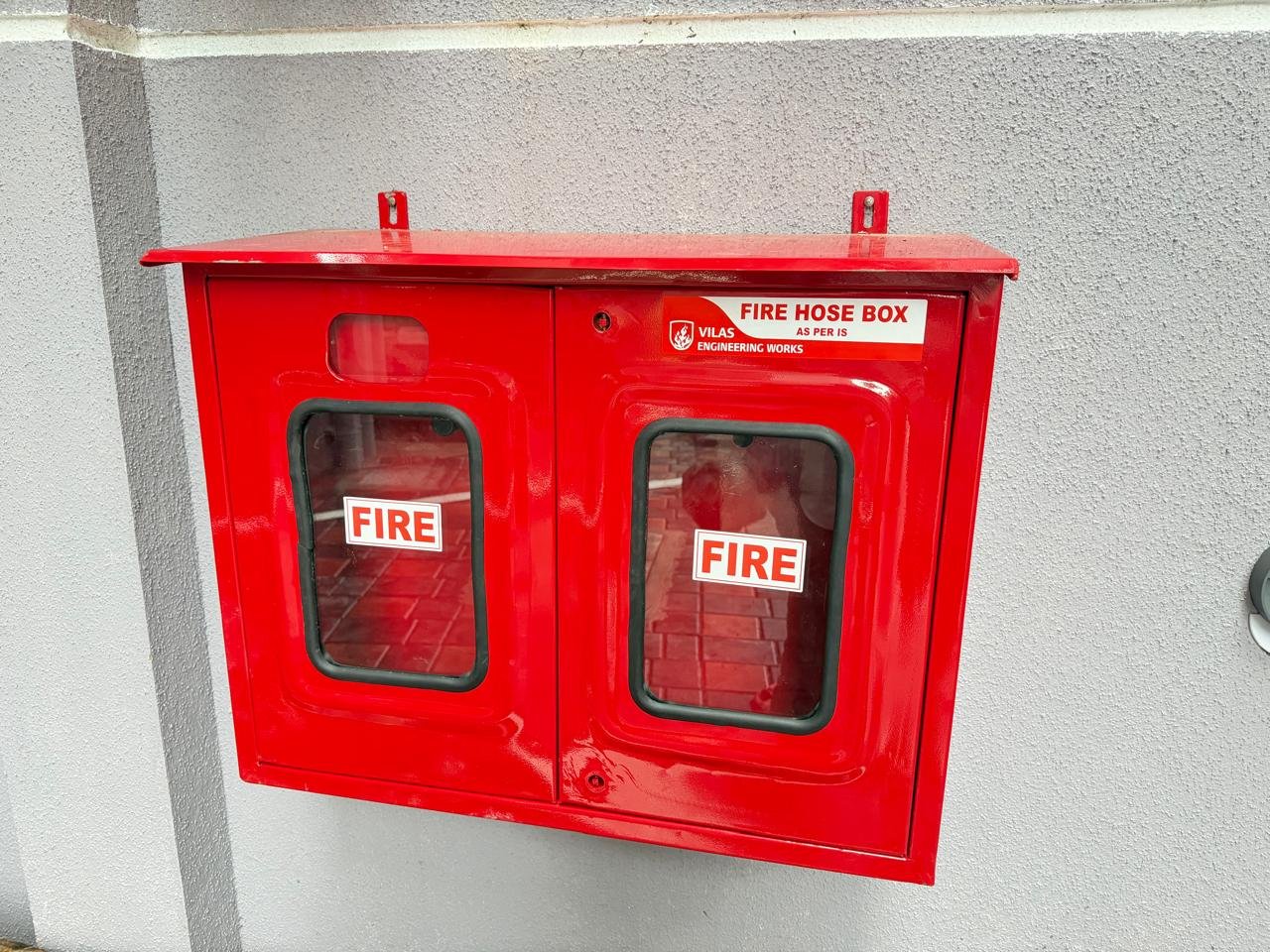 Fire safety equipment