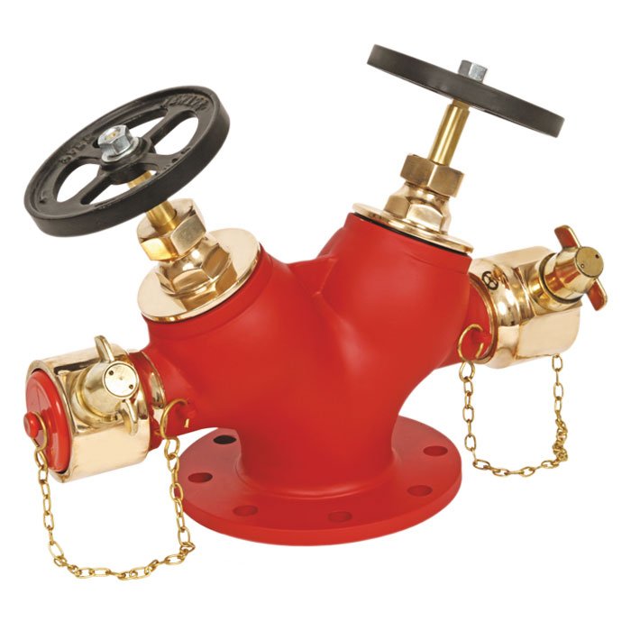 Fire Hydrant System